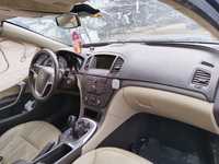 Kit plansa bord maro Opel Insignia 2008-2013 airbag sofer/pasager cent