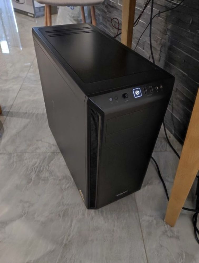 Компютър и монитор 27" Dell