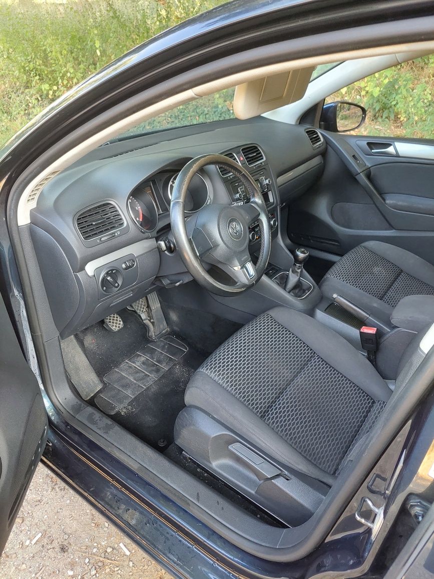 Volkswagen golf 6