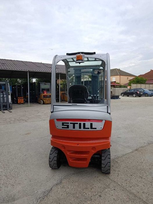 Motostivuitor electric STILL RX 60-25