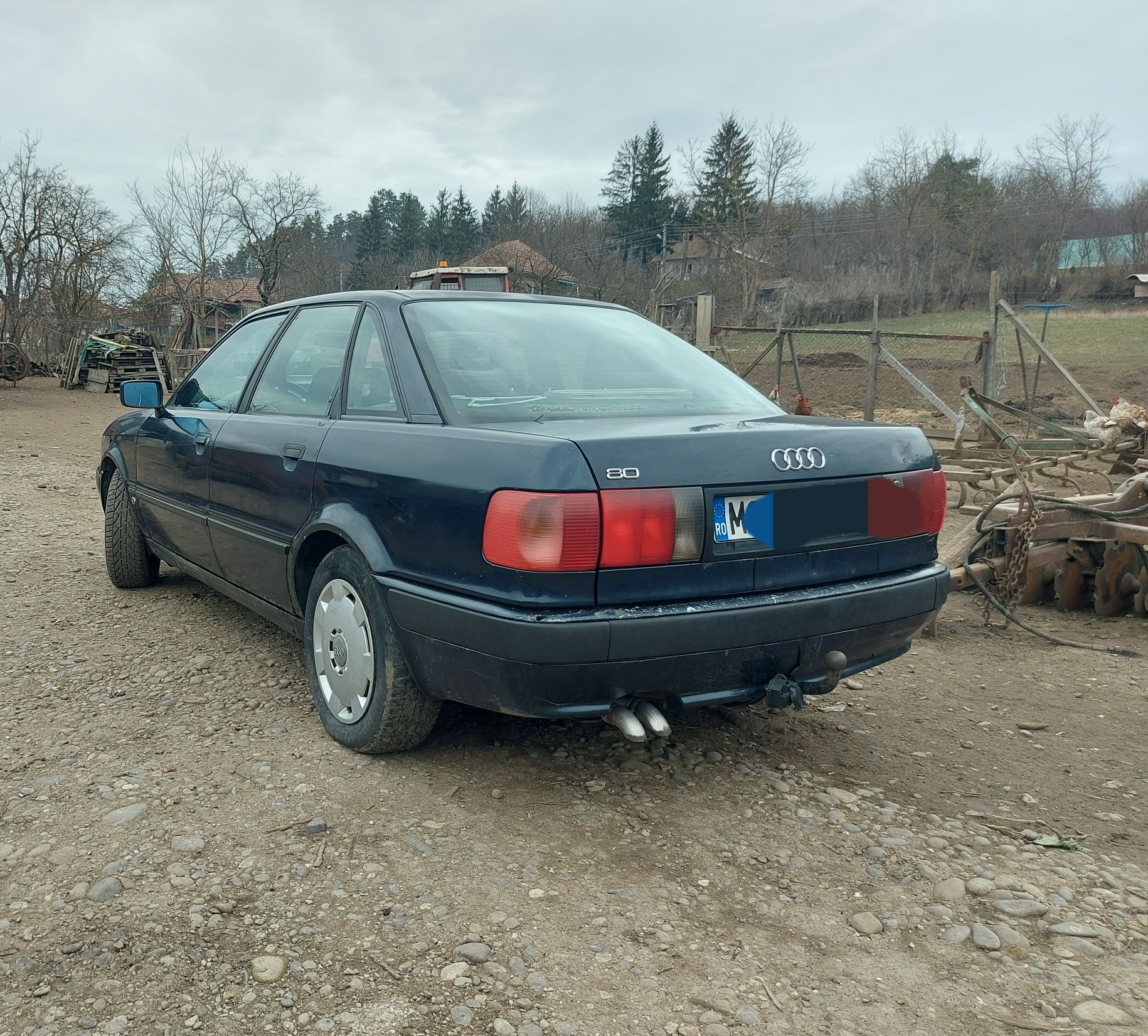 Audi B4 - 80 - 1,9 TDI berlina