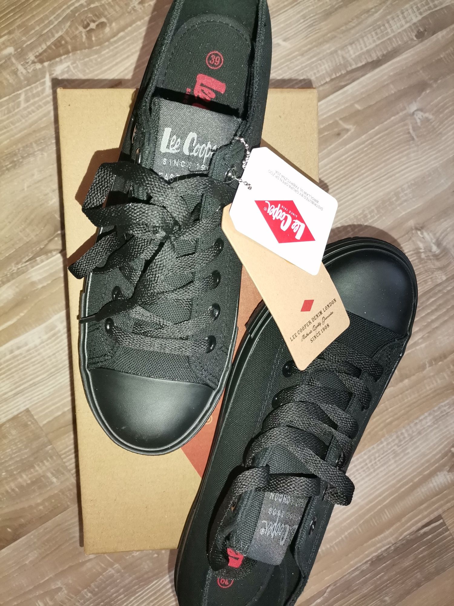 Кецове Lee Cooper 39 номер