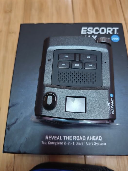 Detector radar Escort MaxCam 360C