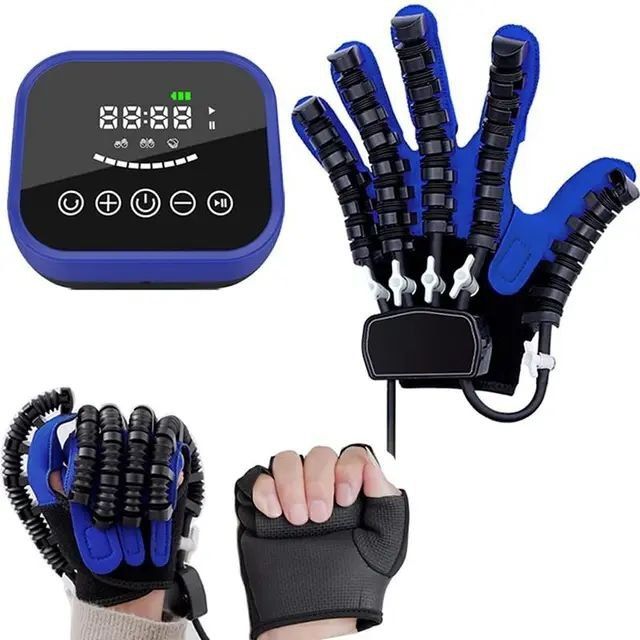 Перчатки робота для реабилитации функций рук
