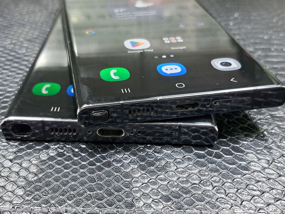 Samsung S23 Ultra xotirasi 12/256/512GB