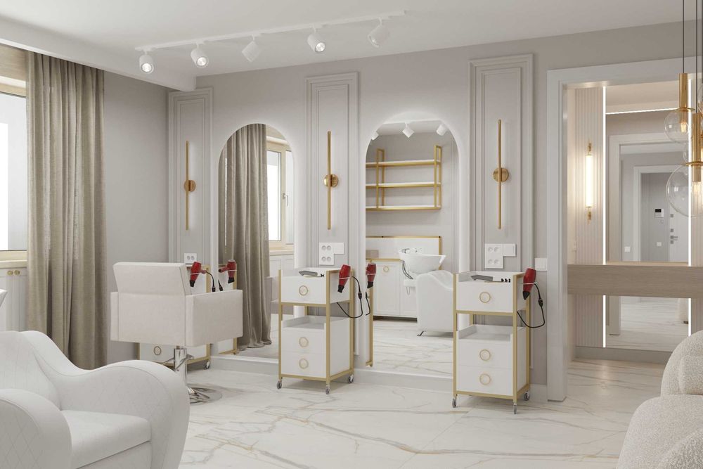 Design de interior-exterior 3d visualization