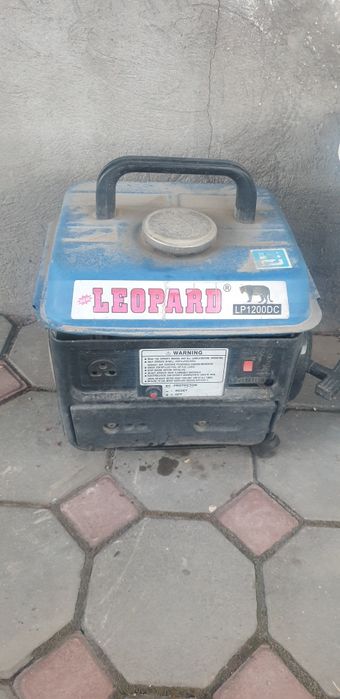 Генератор бензиновый