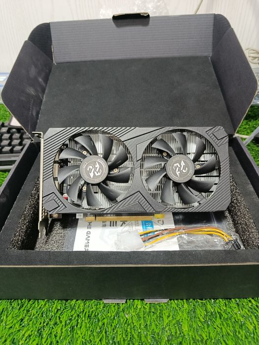 Rx 580 8gb yangi
