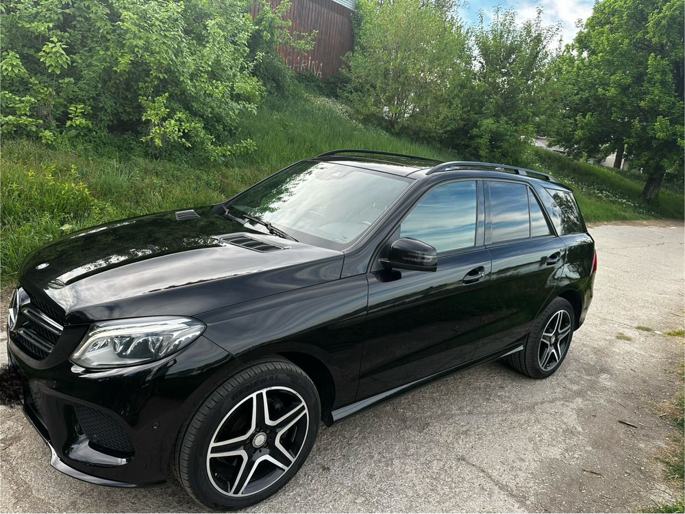 Mercedes Benz GLE 250 D