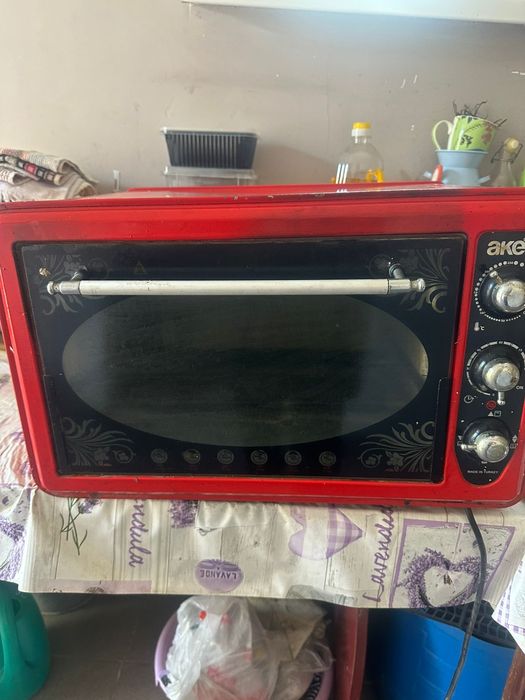 Асель печь/Асел пеш на запчасти, Фабричный посёлок