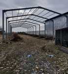 Vand hale structuri metalice 11x25x4