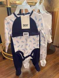 Бебешки комплекти от 3 части DKNY