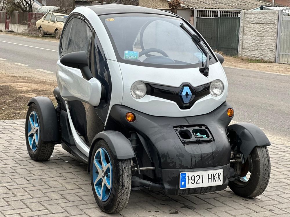 Renault twizy electric