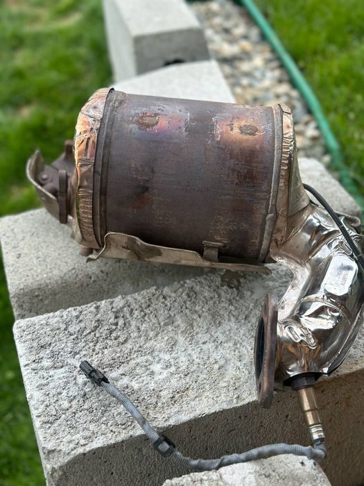 Filtru de particule DPF Renault traffic