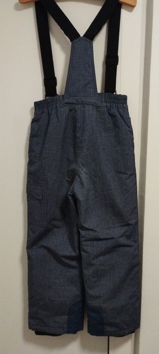 Pantaloni schi snowboard băieți 10-12 ani