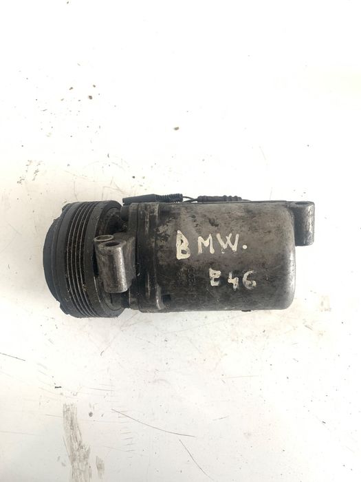 Compresor  AC 2.0D BMW 3 IV E46 1998 - 2005 OEM 64528386650