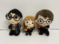 Lot 3 jucării din pluș HARRY POTTER ,jucărie din pluș 15-20 cm