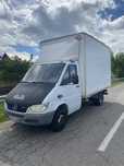 Mercedes sprinter 413 412 411 416 513 516 accept variante