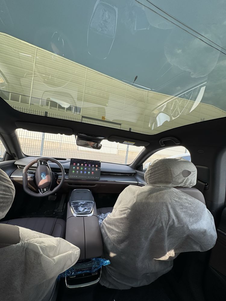 Changan Neo A07 230 Flagship REEV Hybrid