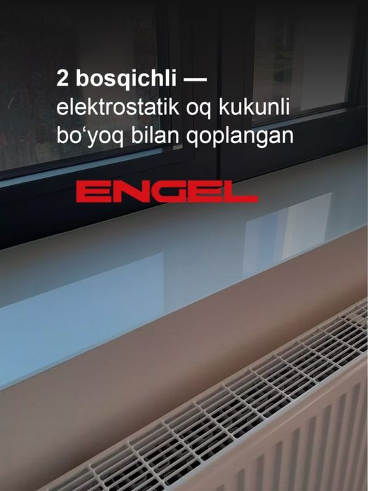 Engel panelni radiator