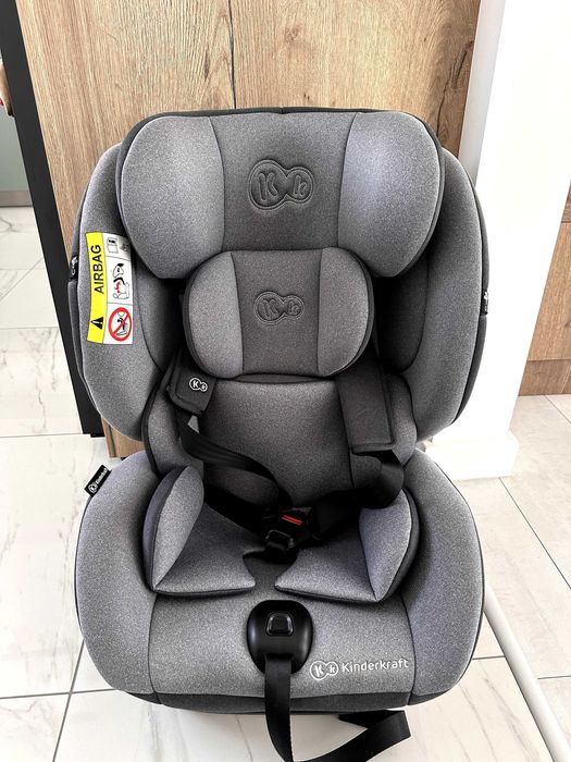 Scaun auto Kinderkraft Myway isofix 0-36kg ca Nou