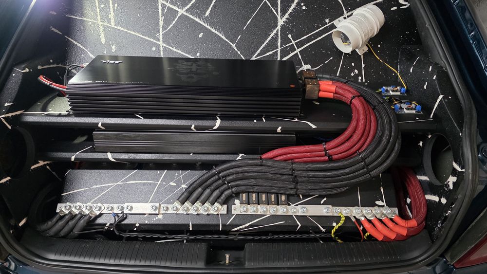 Amplificator Vibe Black Death 21k