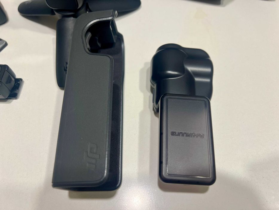 DJI Osmo Pocket 3 Creator Combo + Set 14 filtre FREEWELL - ND/CPL/MIST