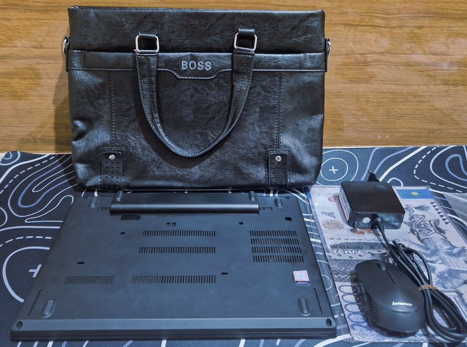 Lenovo ThinkPad Cor I 5 озу16,ссд256!