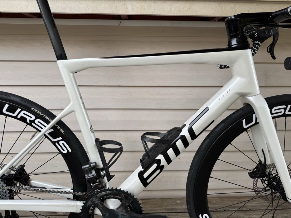 Карбонов велосипед BMC SLR_01