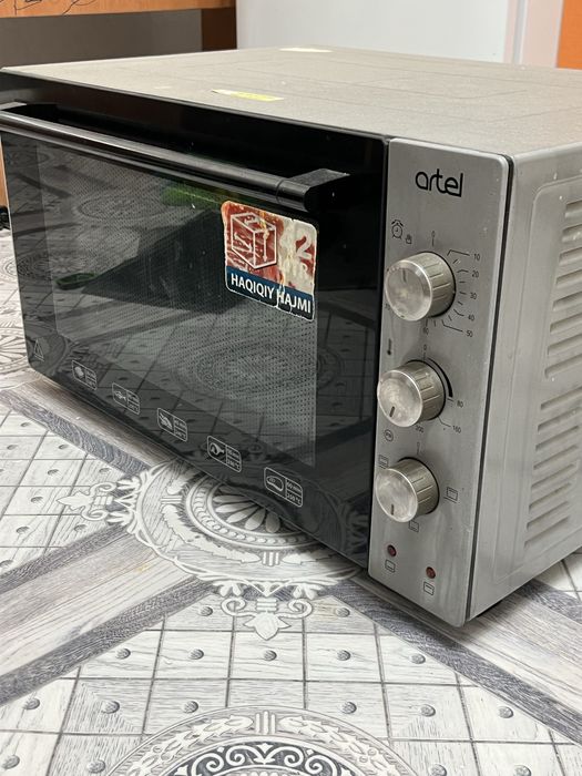 Электрическая духовка Артель 36 л