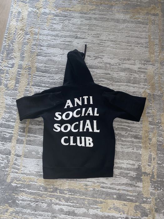 Hanorac anti social social club marime S