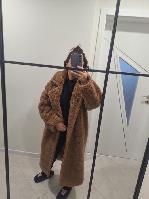 Дамско зимно палто