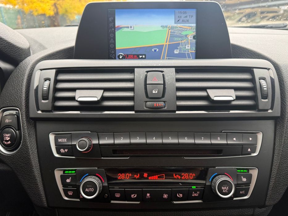 Bmw seria 1  1.6 benzina 170 CP