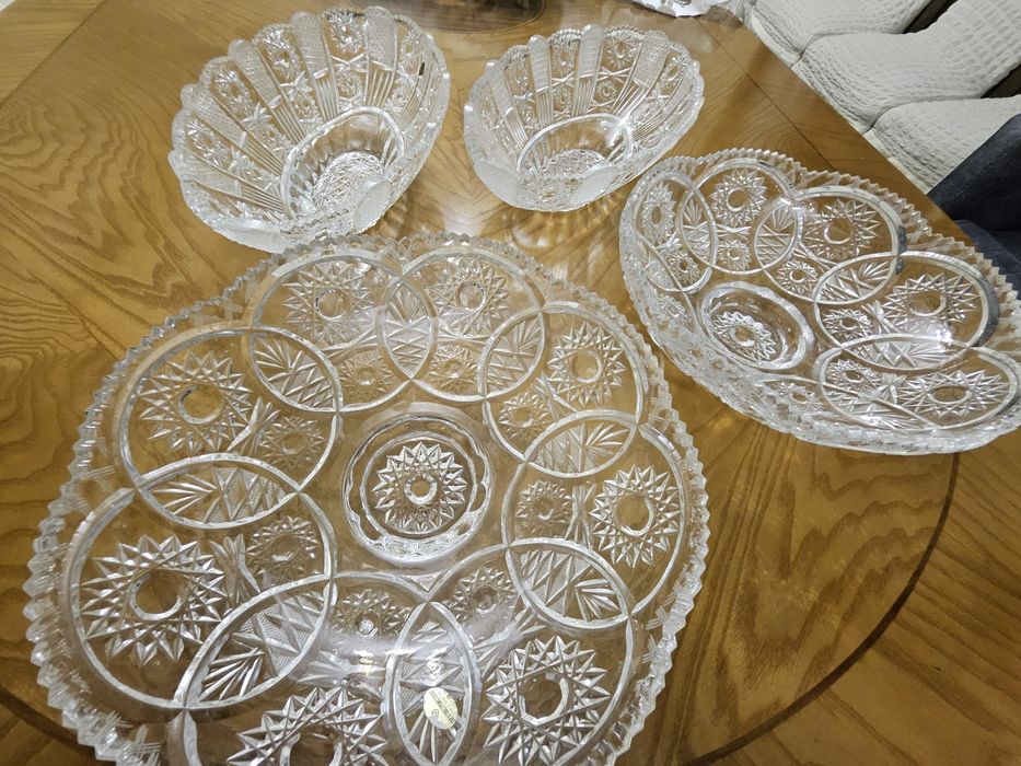 Оригинал Хрусталь идишлар