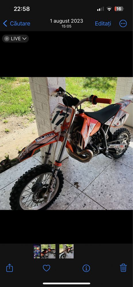 Kross      Ktm   50