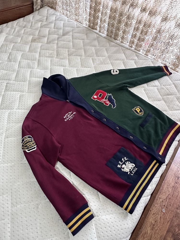 Polo Ralph Lauren Hybrid Basketball Jacket