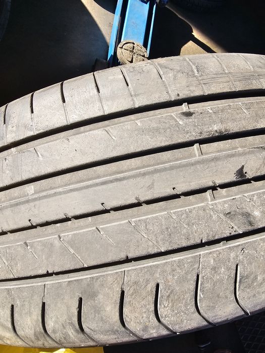 Летни гуми FULDA SportControl 275/45R20