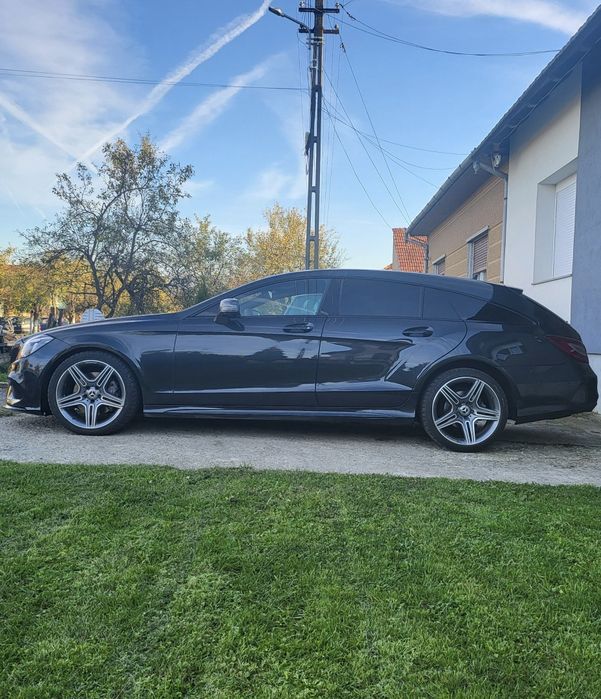 Vand Mercedes CLS Shooting brake