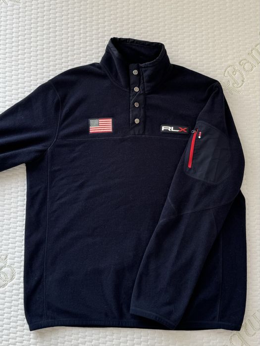 RLX,polar bărbați,măr.L(merge pt.XL)