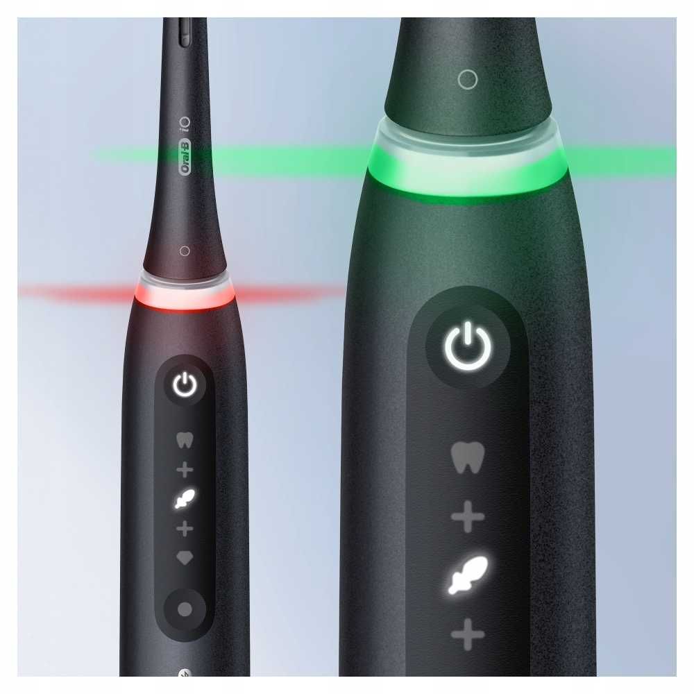 Електрическа четка за зъби Oral-B iO 5 Black