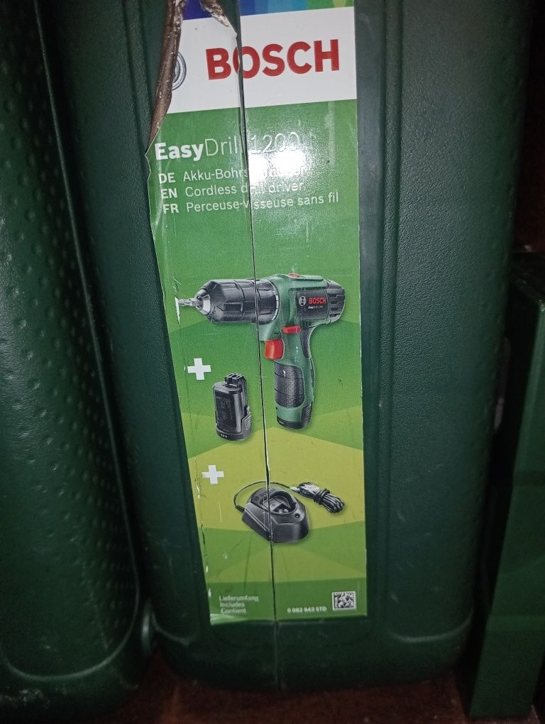 Bosch Easy drill 1200