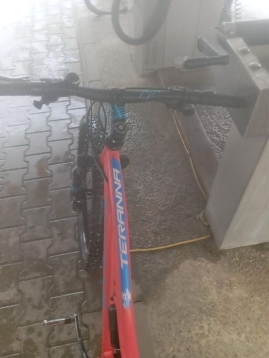 Bicicleta Teranna