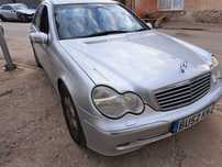 Mercedes C220 CDI на части