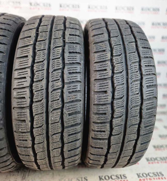 Anvelope iarna m+s - 215 60 17c - KUMHO 2022