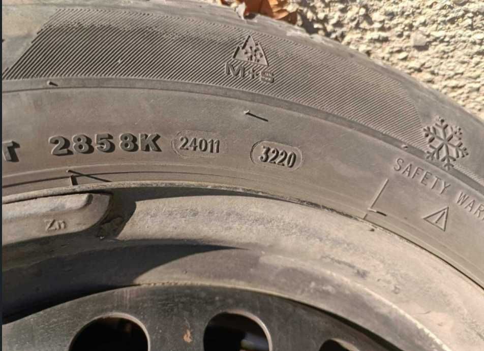 Зимни гуми PETLAS 205/55R16 DOT3220