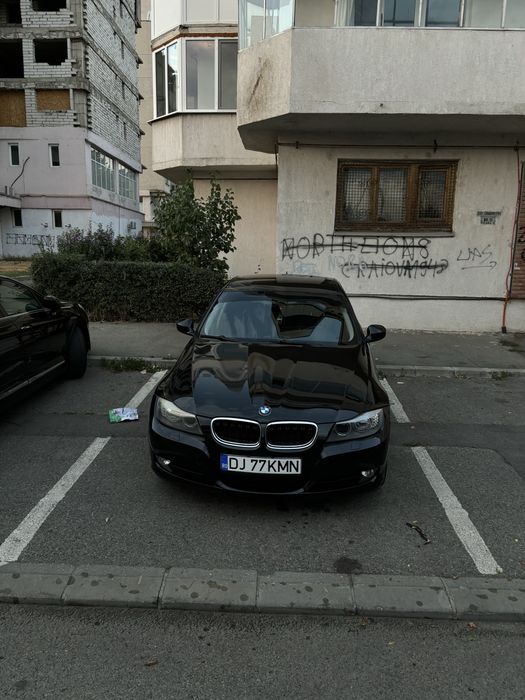 Bmw seria 3,e90,177cp, x-drive vand/schimb