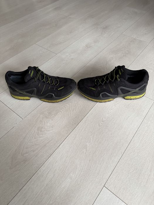 LOWA GORGON Gore-Tex mar.44,5 287 mm