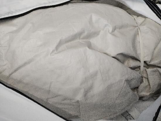 Adăpost living cu structură gonflabilă - produs resigilat Decathlon