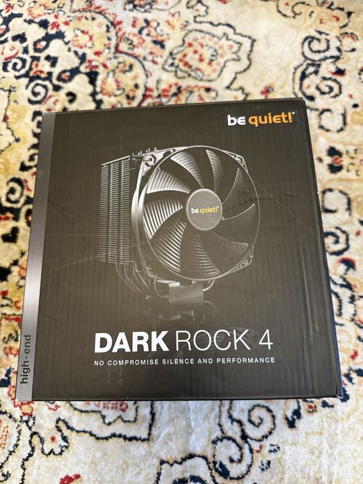 Be quiet! dark rock 4