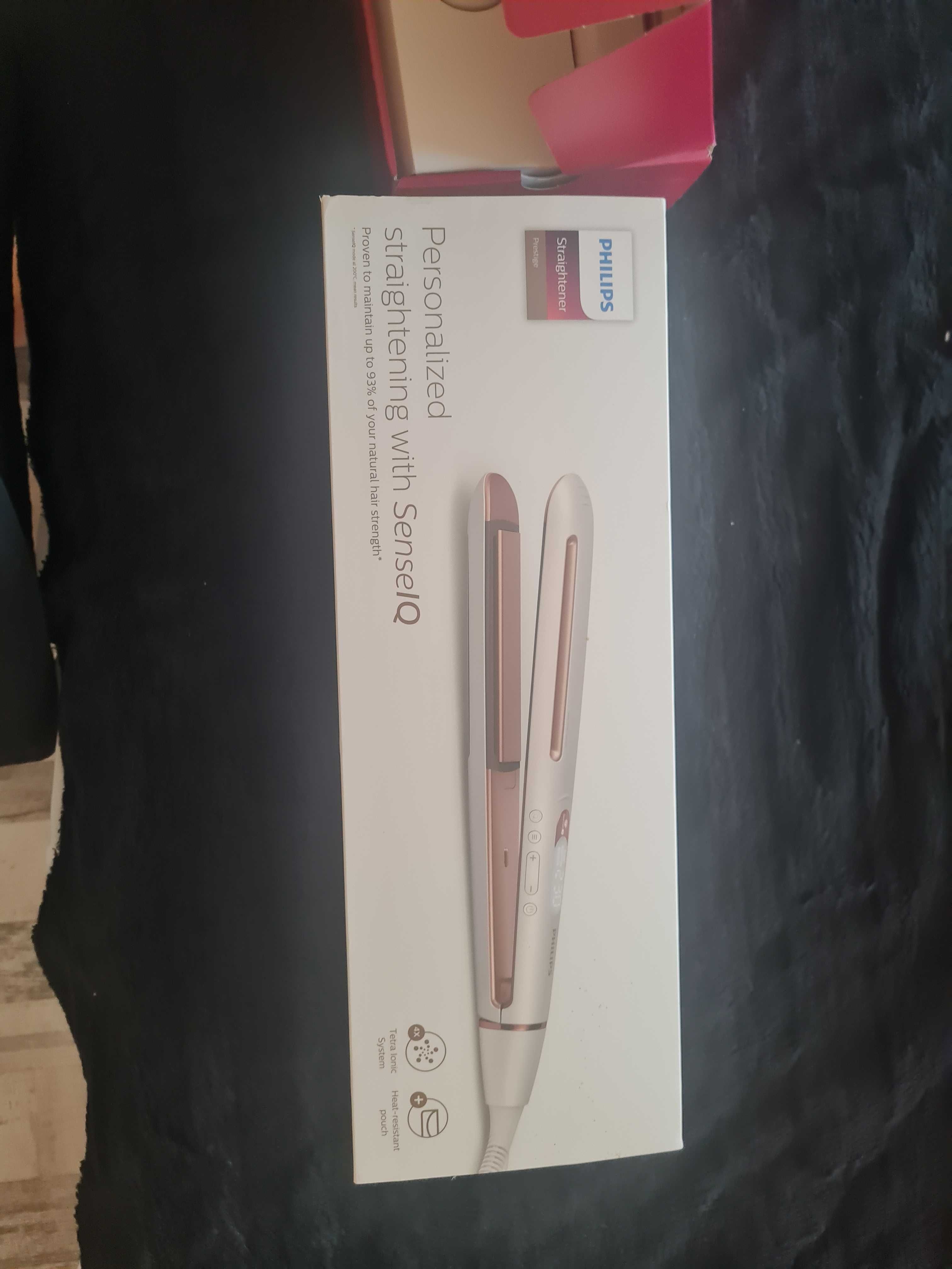 Преса за коса philips straightener